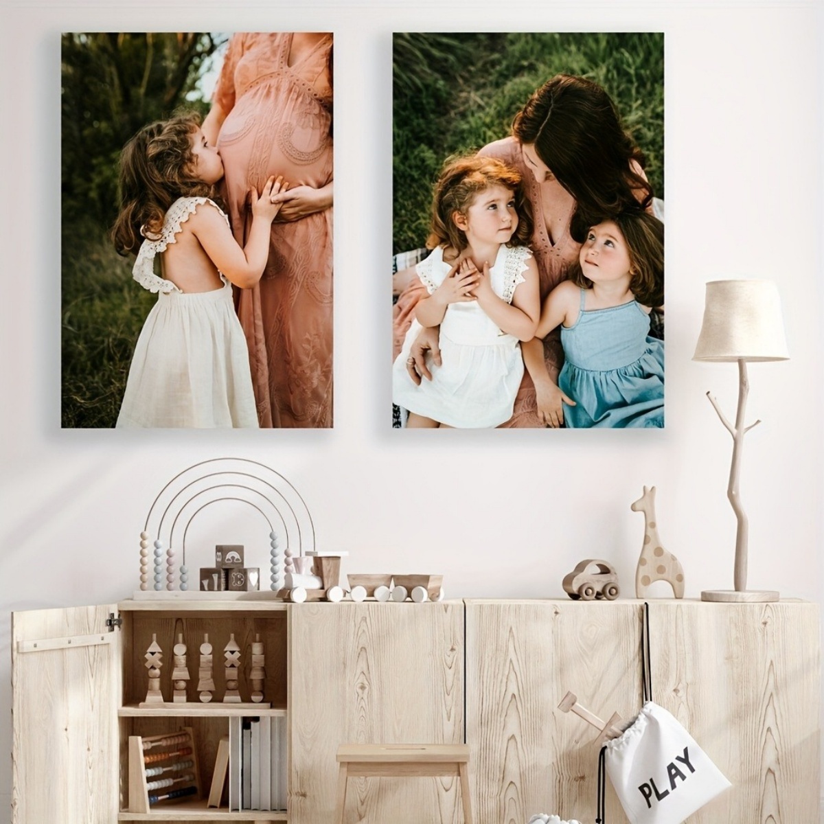 Arte da Parete Personalizzabil - Home Textiles Fabric recensione e prezzo