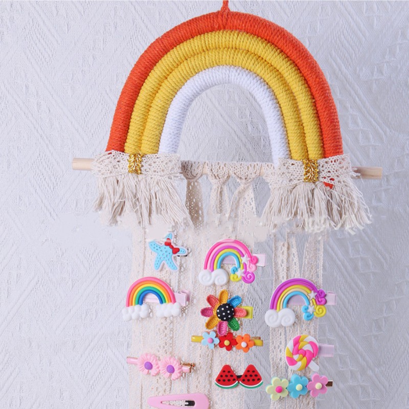 Nuovo 1PC Hairband Storage Bel - Home Textiles Europe recensione e prezzo