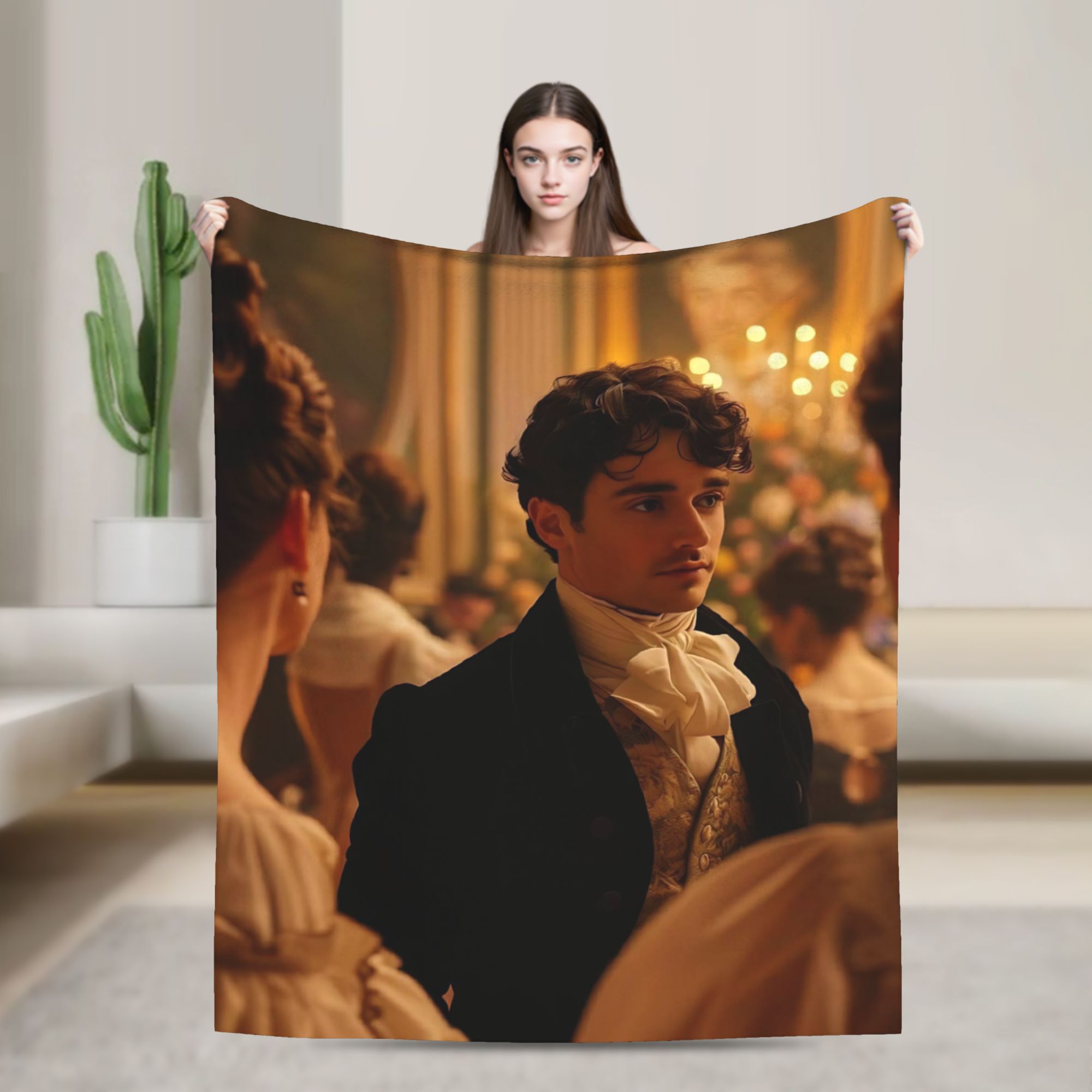 Immagine divertente di Gesù Co - Home Textiles Images recensione e prezzo