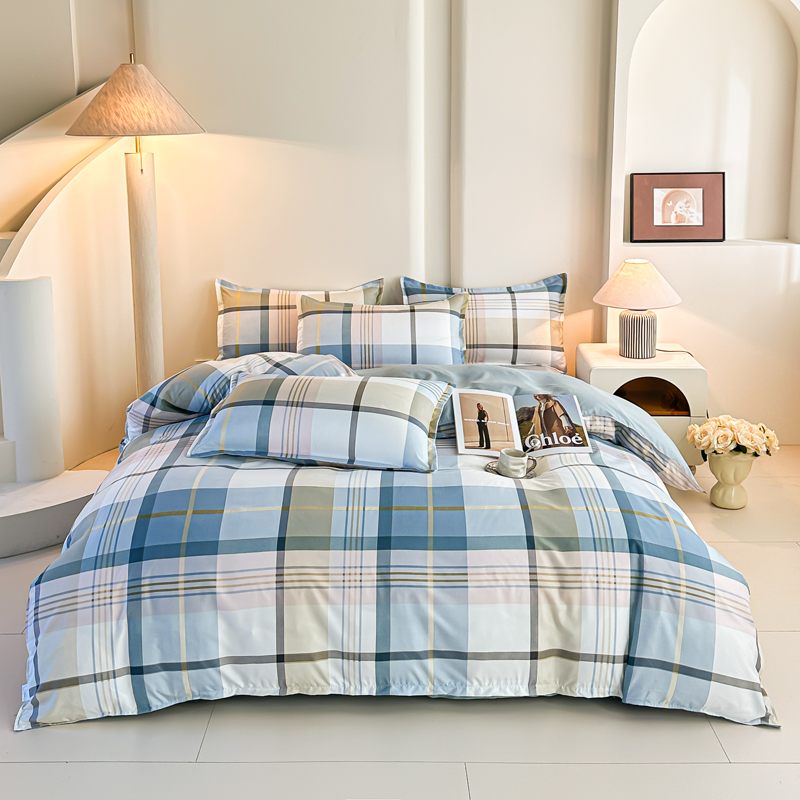 Set di Biancheria da Letto a Q - Linen Duvet Cover recensione e prezzo