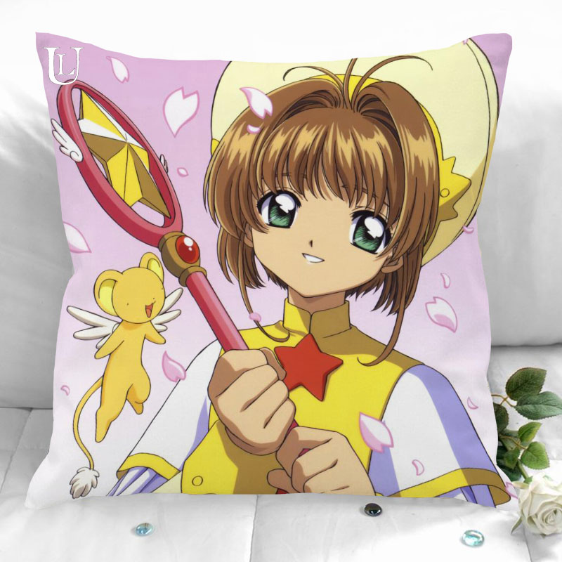 Nuovo arrivo Cardcaptor Sakura - Home Textiles Images recensione e prezzo