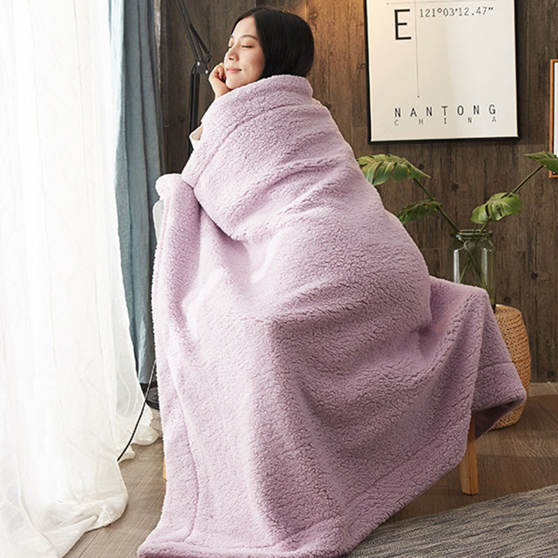 Coperta Calda in Doppio Pile C - Home Textiles Europe recensione e prezzo