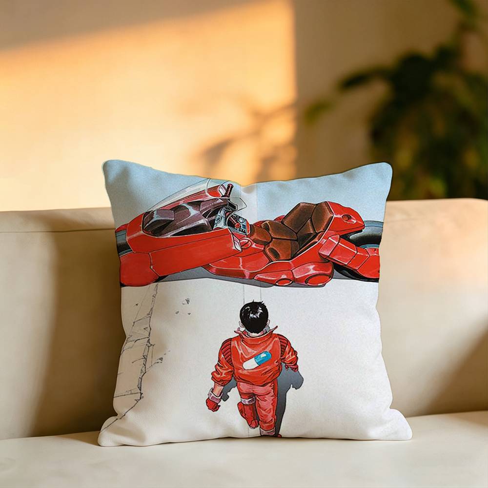 Fodera per cuscino Hot Anime A - Hot Home Of Textiles recensione e prezzo