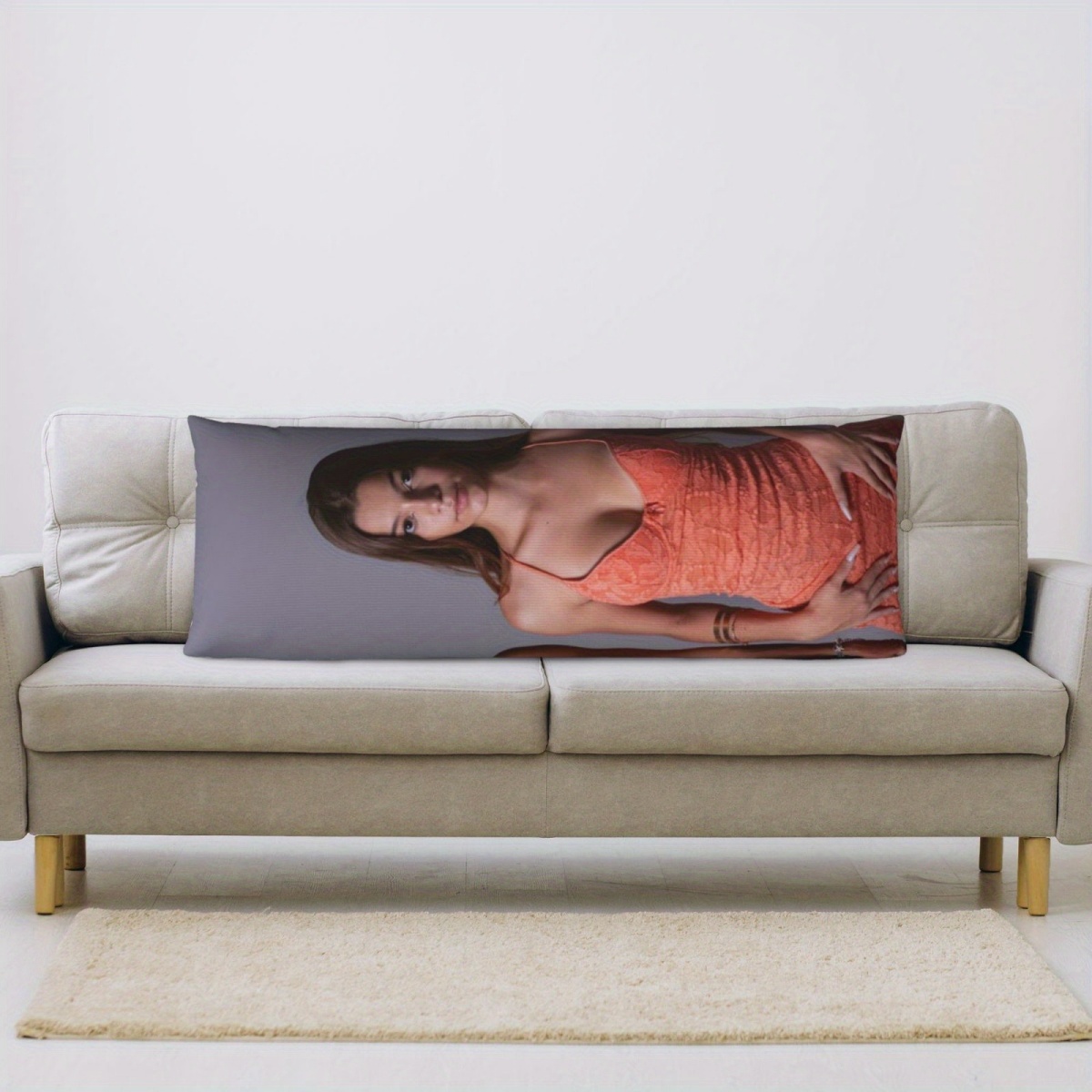 1 Federa per Cuscino Personali - Home Textiles Fabric recensione e prezzo