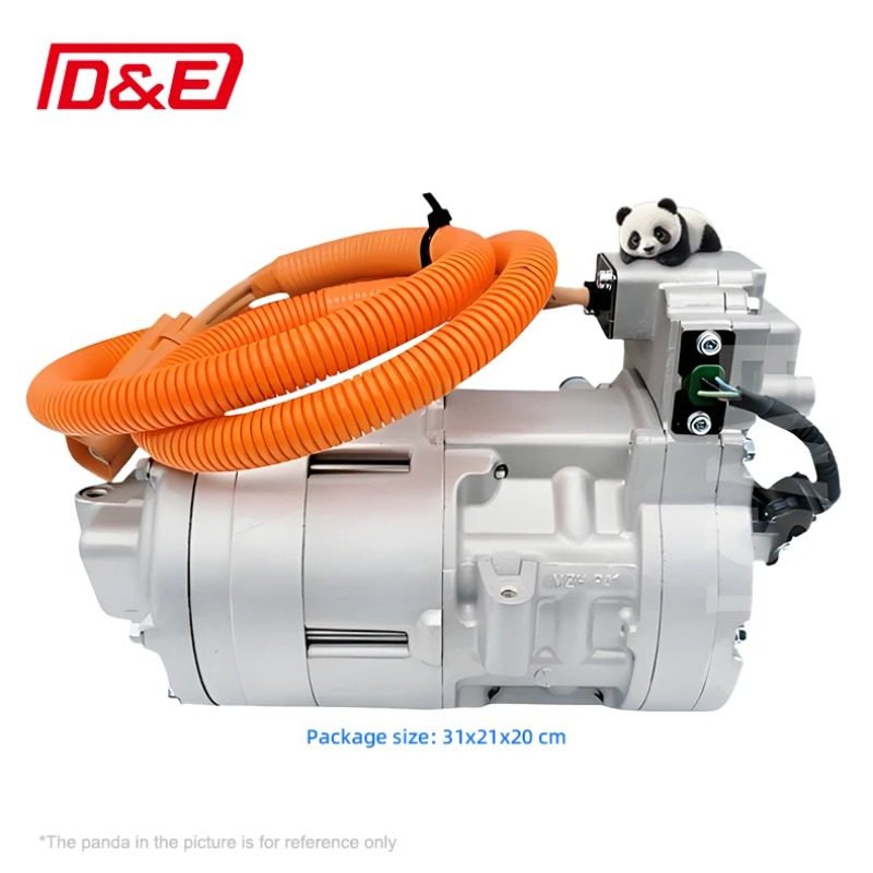 Compressore per veicoli New En - P & C Home Textiles Usa recensione e prezzo