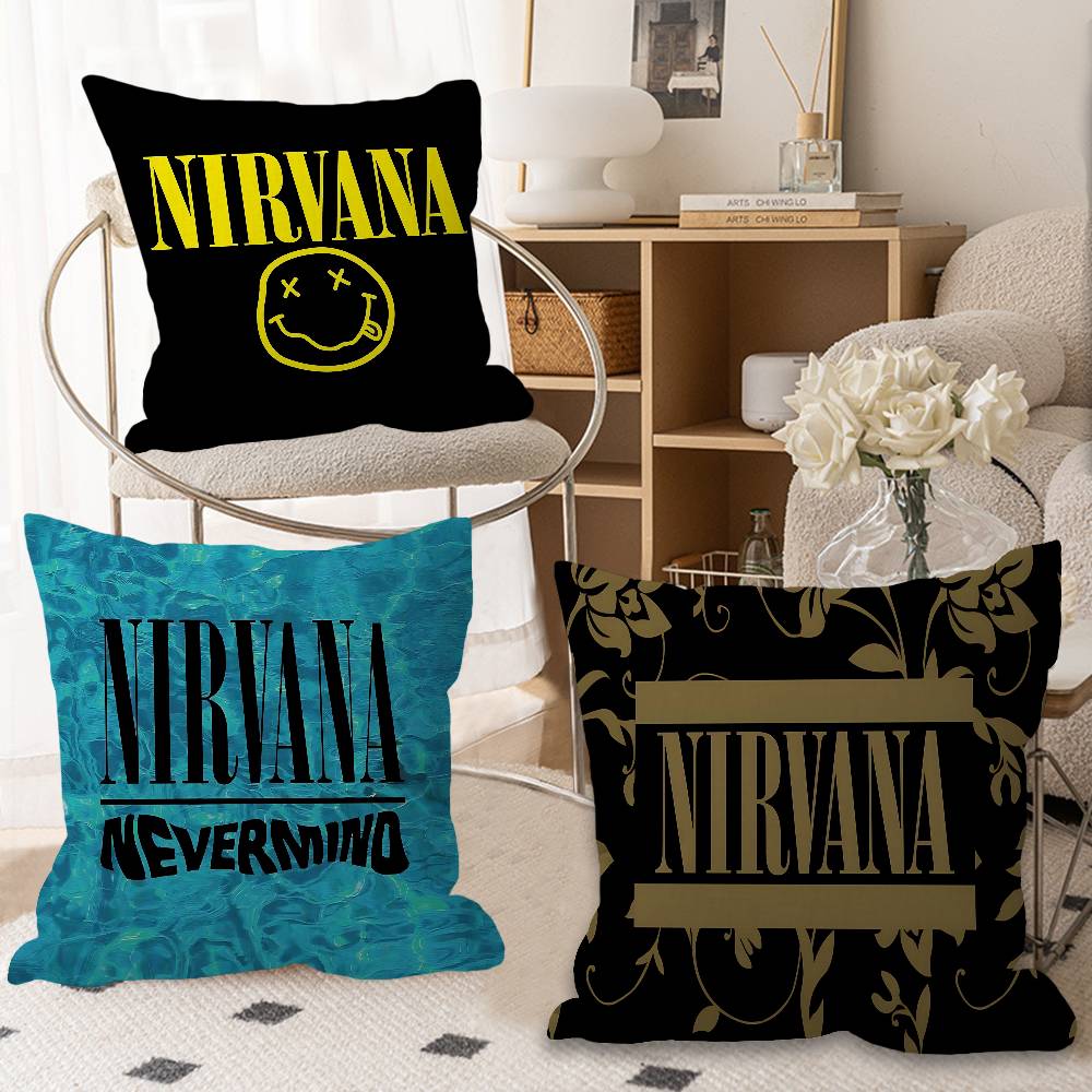 Fodera per cuscino Band Hot N- - Hot Home Of Textiles recensione e prezzo