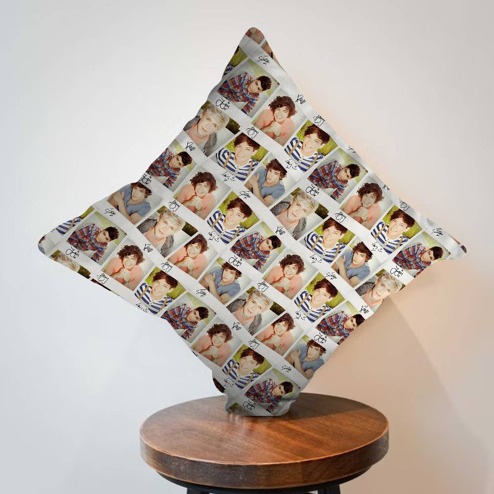 Fodera per cuscino Boy Band O- - Home Textiles Direct recensione e prezzo
