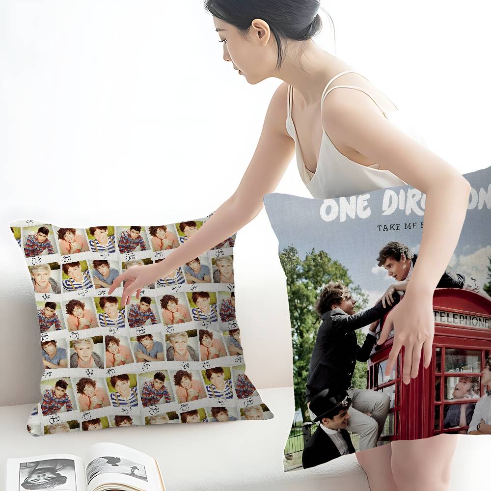 Fodera per cuscino Boy Band O- - Home Textiles Direct recensione e prezzo