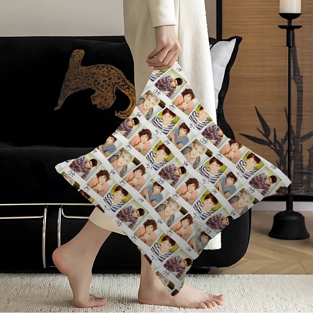 Fodera per cuscino Boy Band O- - Home Textiles Direct recensione e prezzo
