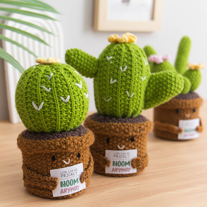 Cactus e Girasole all'Uncinett - Home Textiles Europe recensione e prezzo